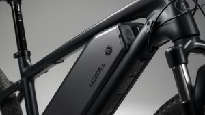 Elektromos kerékpár cserélhető akkumulátor